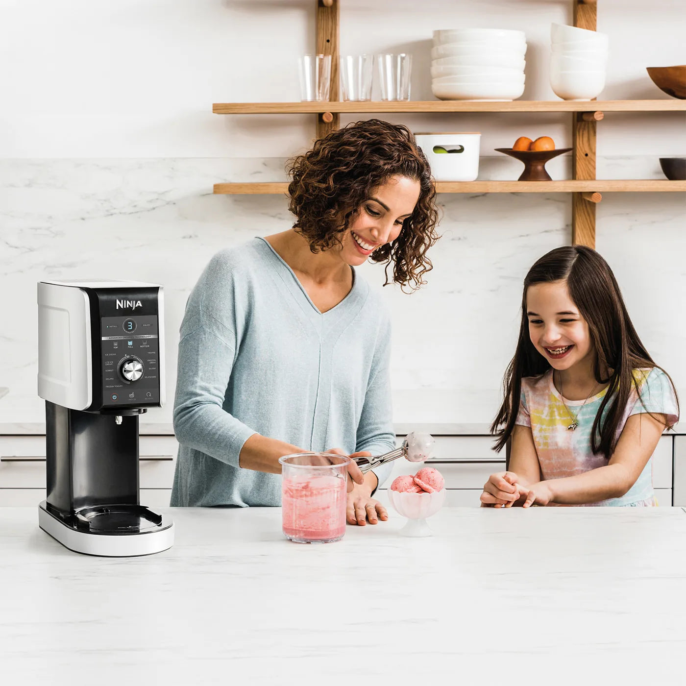 Creami | Deluxe 10-in-1 Ice Cream and Frozen Drink Maker