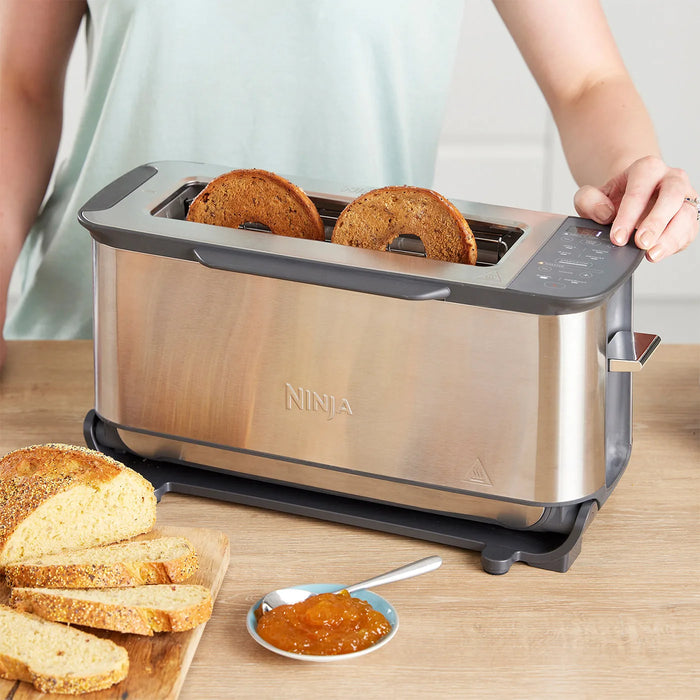 Foodi 3-in-1 Toaster, Grill & Panini Press