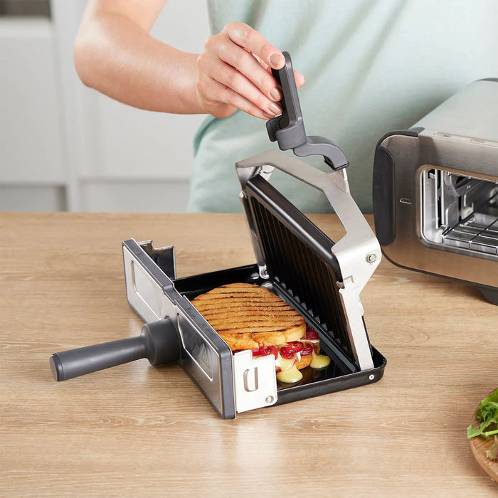 Foodi 3-in-1 Toaster, Grill & Panini Press