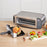 Foodi 3-in-1 Toaster, Grill & Panini Press