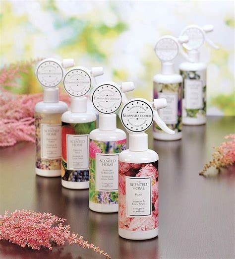'The Scented Home' Room Sprays