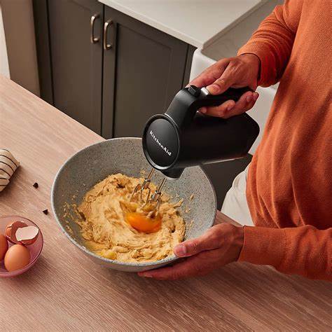 Go Cordless Hand Mixer