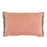 Oryx Coral Feather Cushion