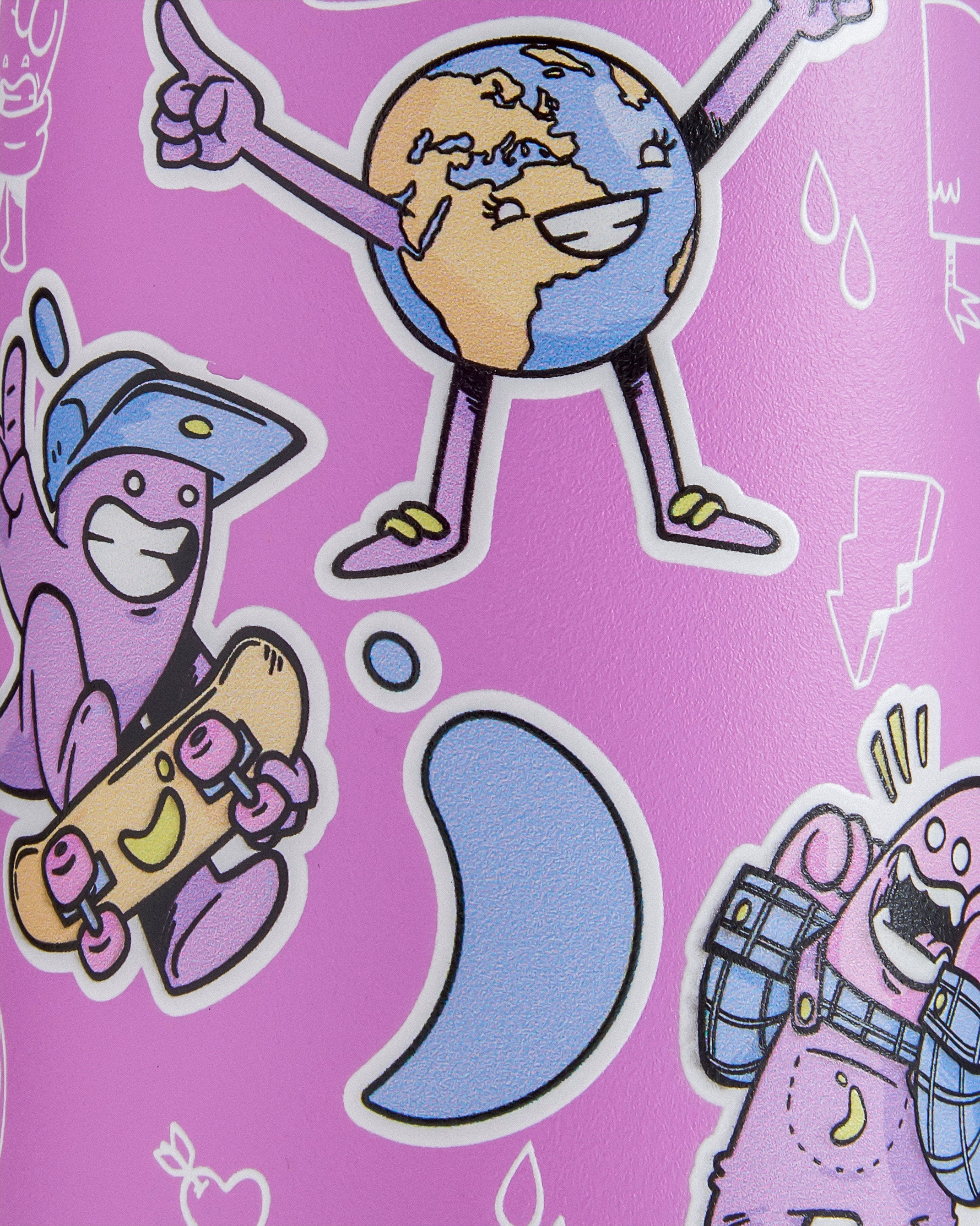 Kids' Leak-Proof Insulated Drinks Bottle | Crew