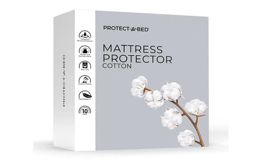 Cotton Mattress Protector | King