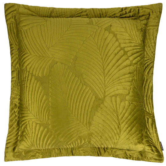 Palmeria Moss Cushion