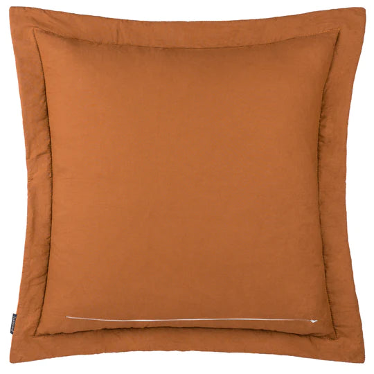 Palmeria Rust Cushion