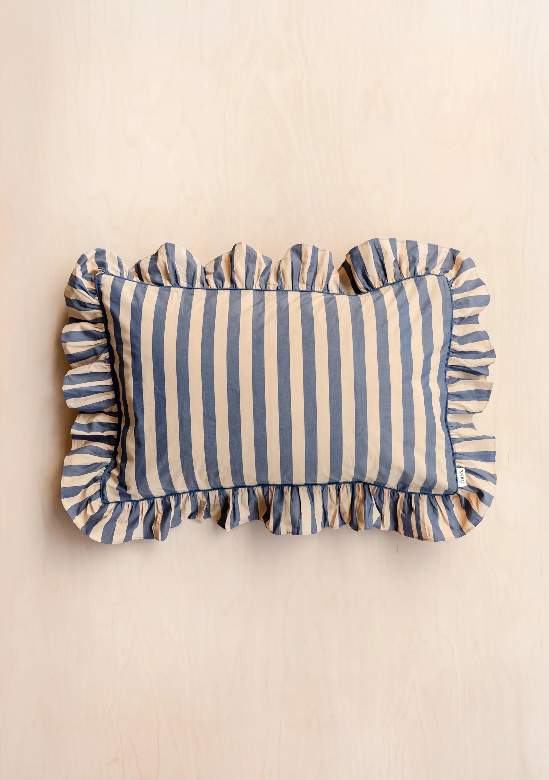 TBCo Navy Stripe