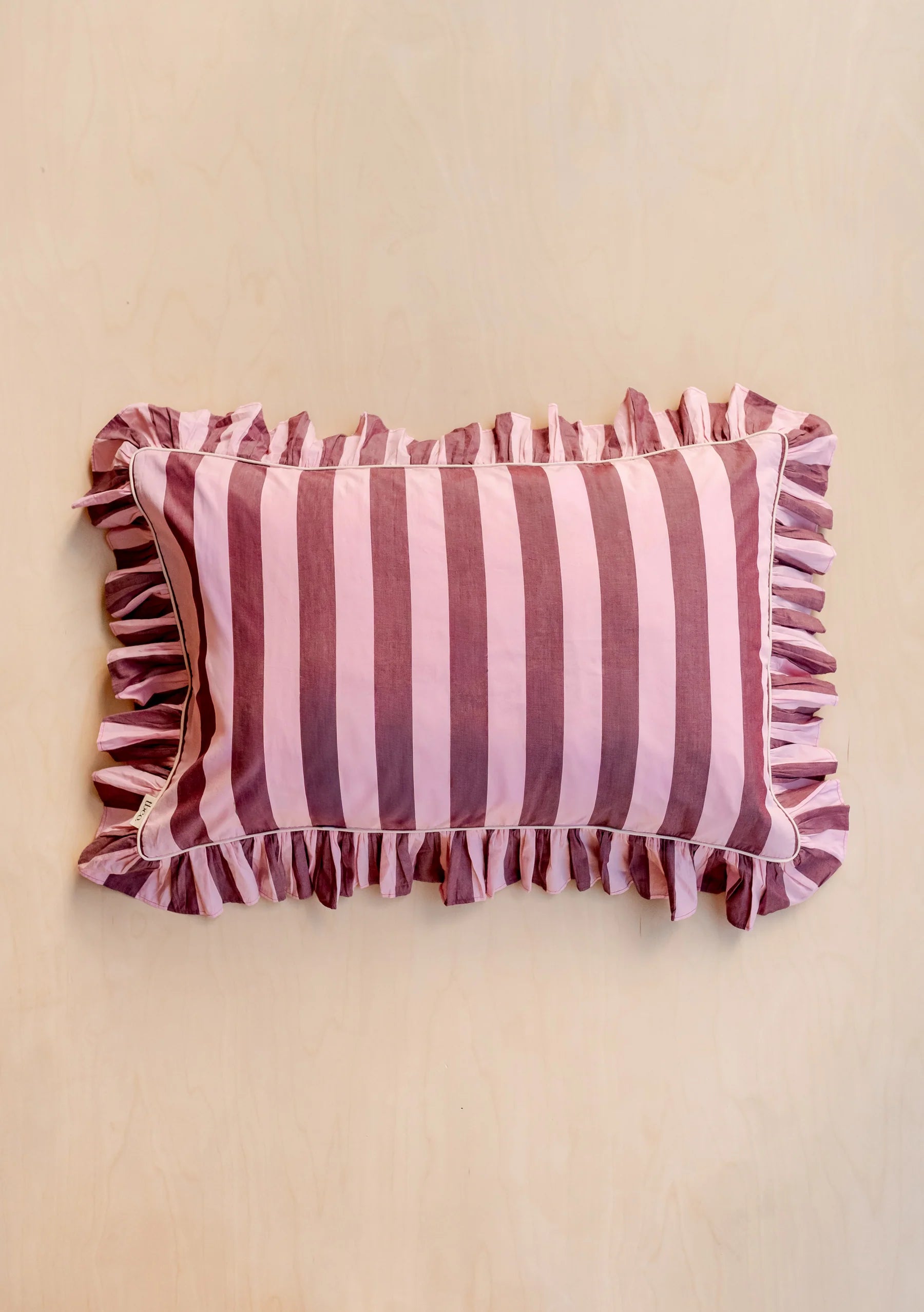 Pair of 100% Cotton Pillowcases | 50x75cm
