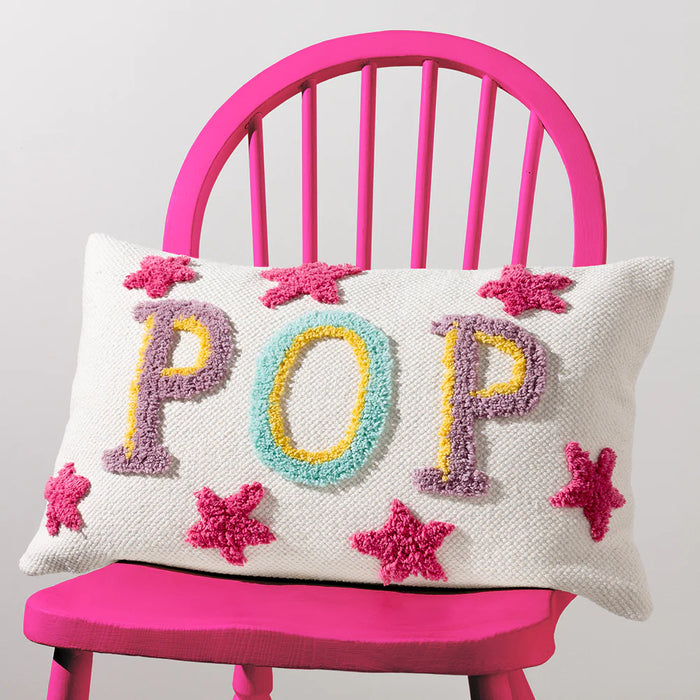 Pop Cushion