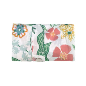 Petals & Prose | Foldable Tote Bag