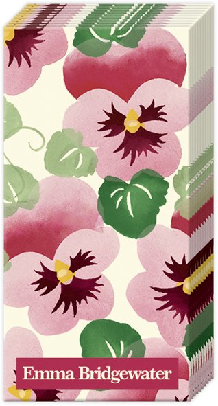 Pink Pansy | Tissues