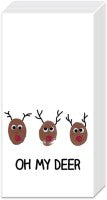 Oh My Deer| Tissues