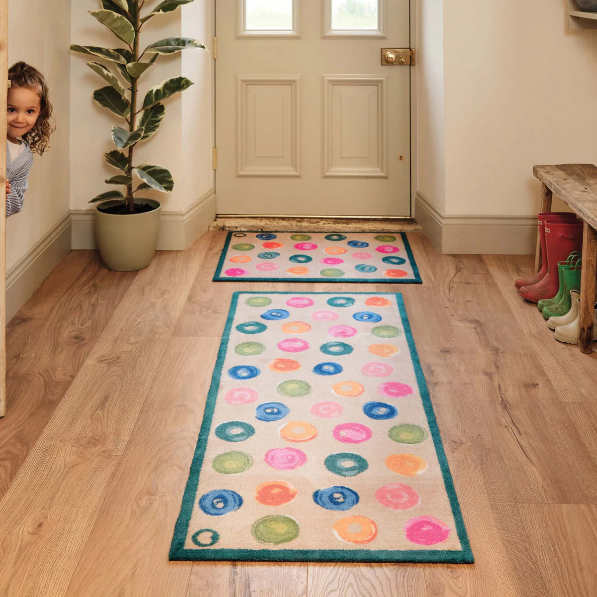 Hug Rug Doormat