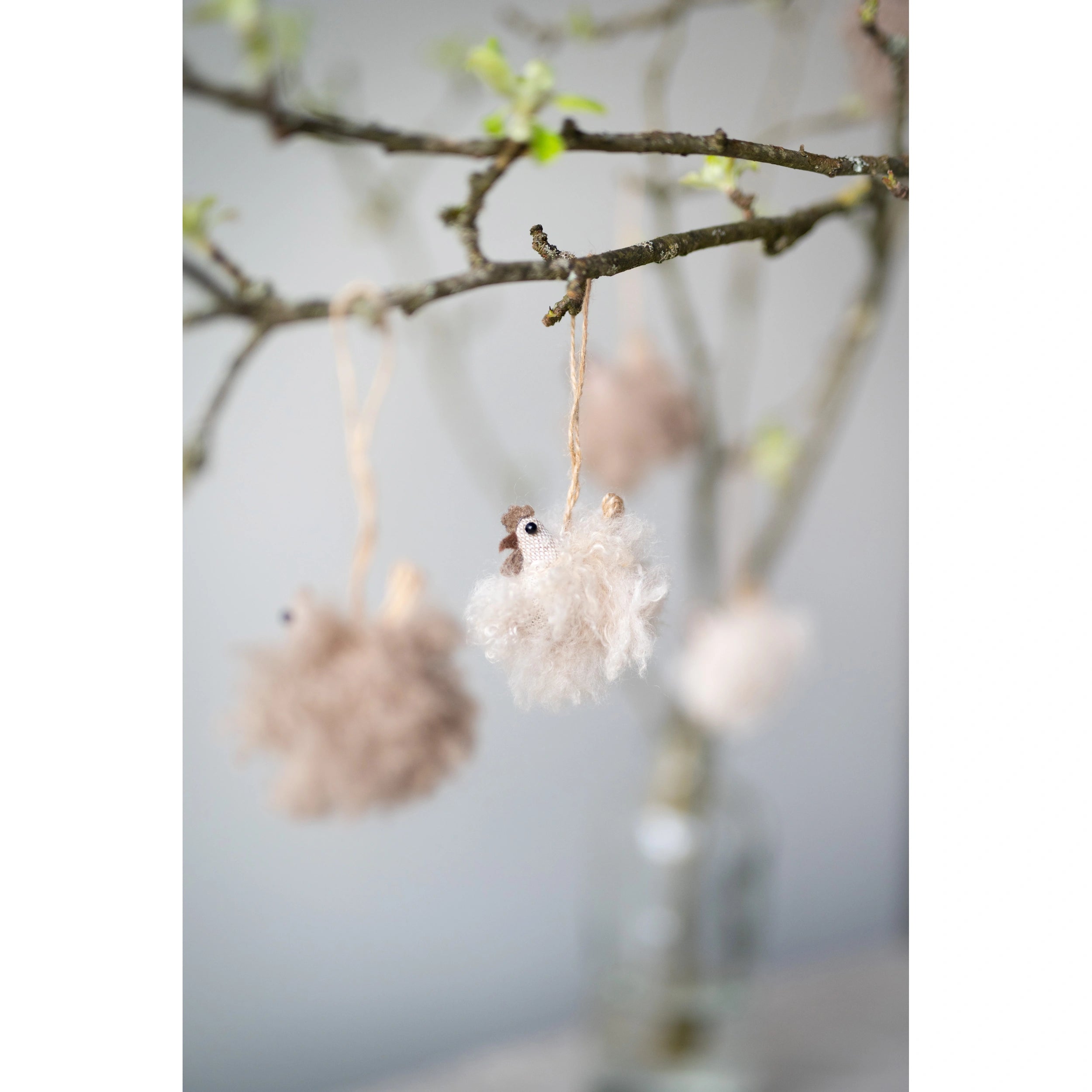 Farmyard | Hen Pendants