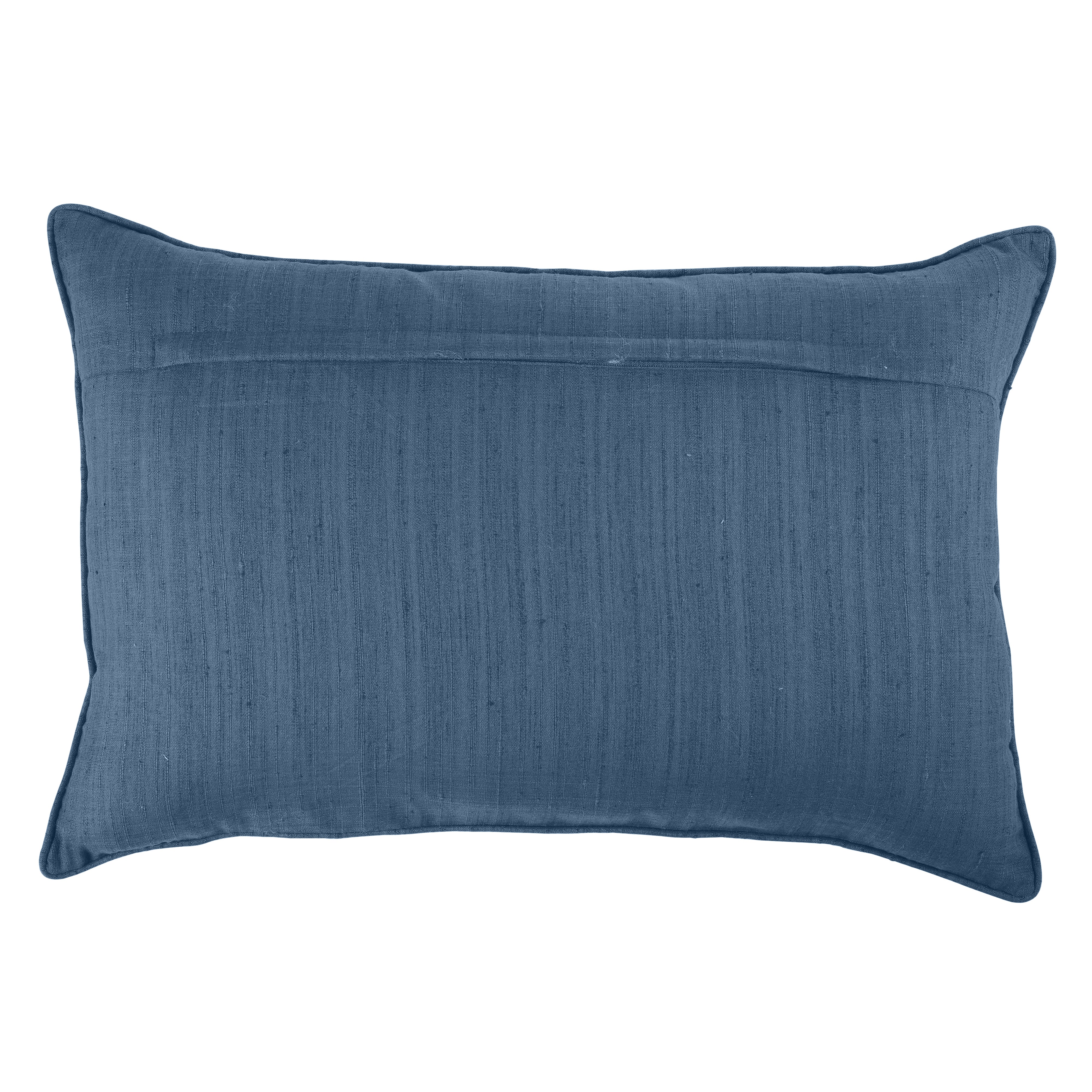Phyllo Cushion | Bluebell