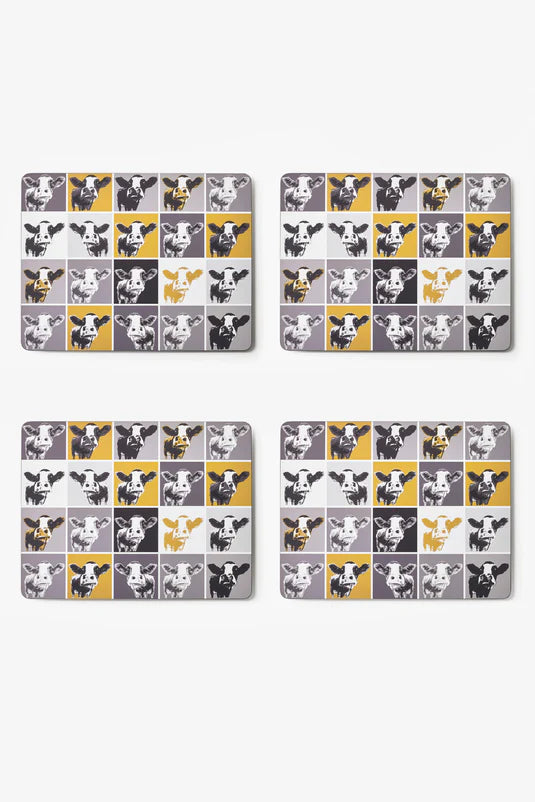 Moo Placemats