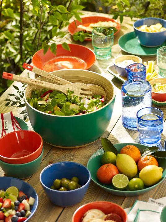 Colour Me Happy Salad Bowl