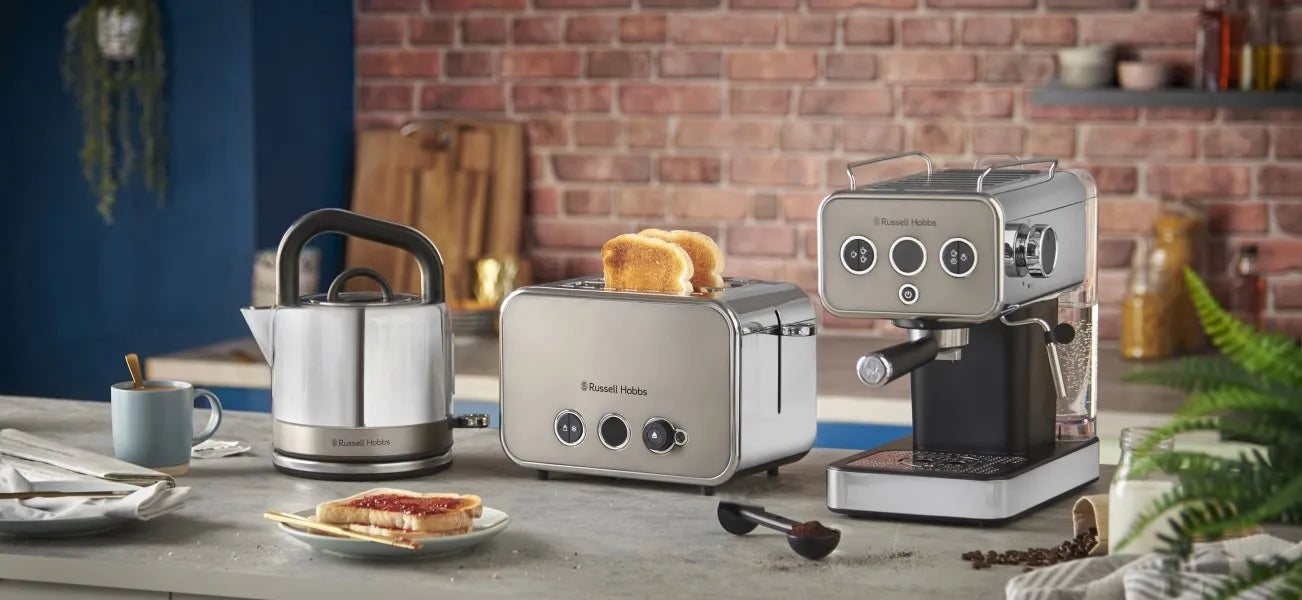 Distinctions Titanium | Kettle