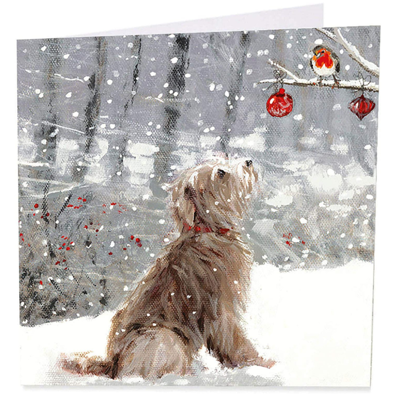 Hello there | Pack of 6 Christmas Cards