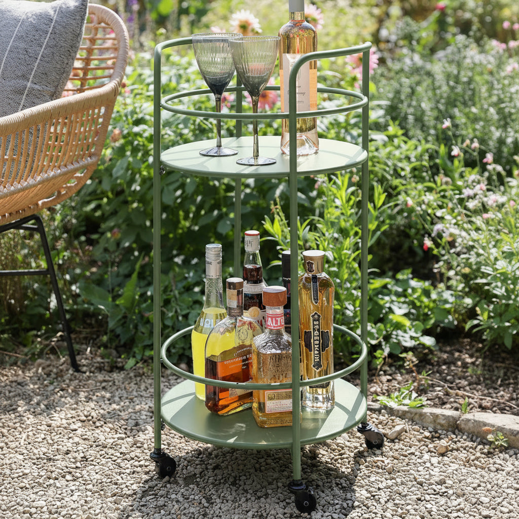 River | Drinks Trolley