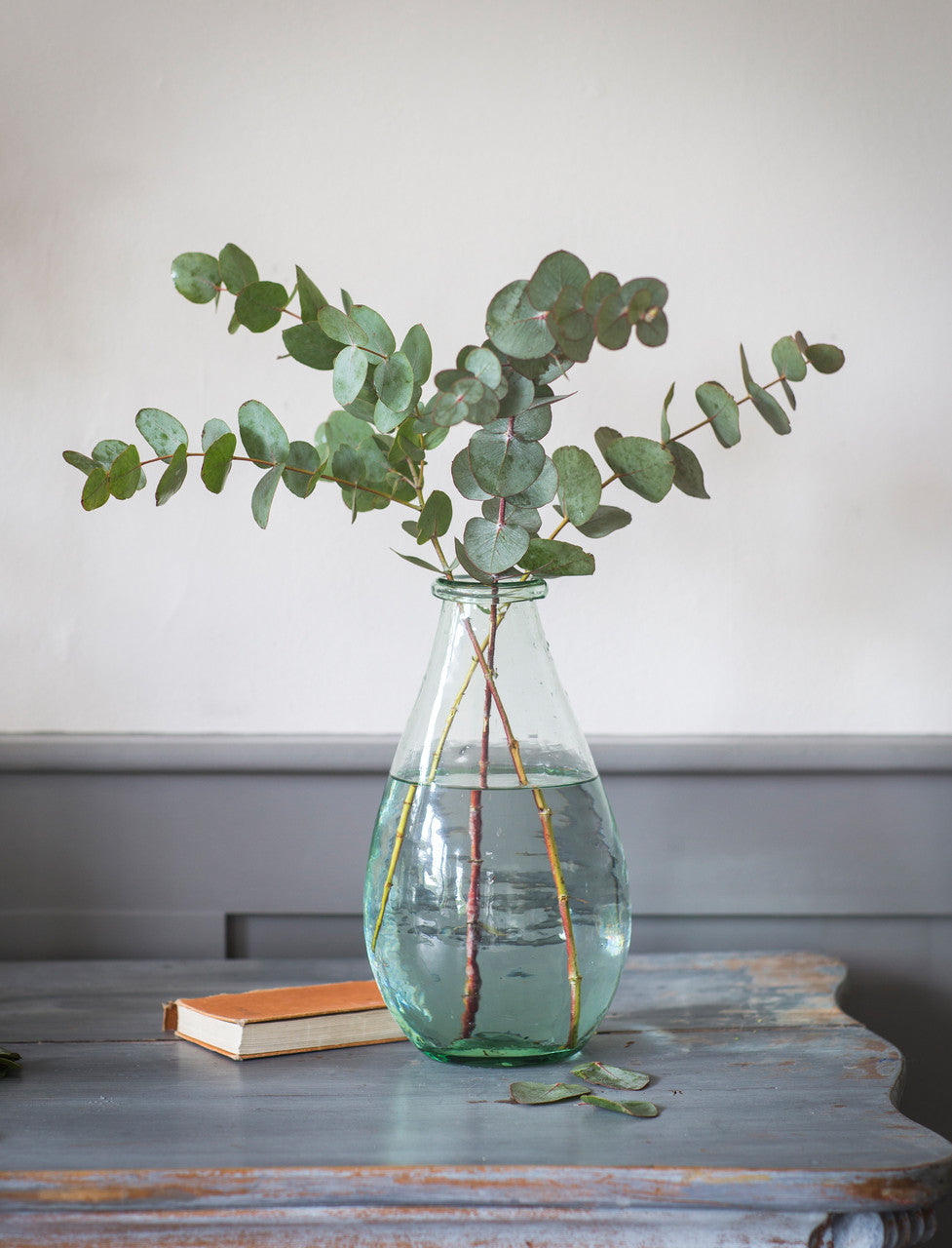 Vernham | Teardrop Vase