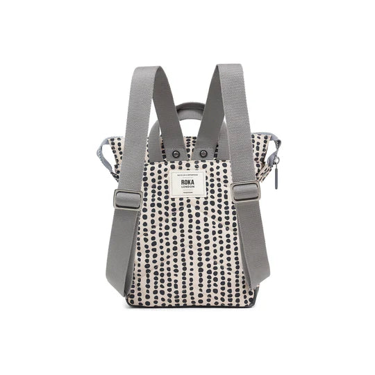 Bantry B Small Backpack | Linear Dot