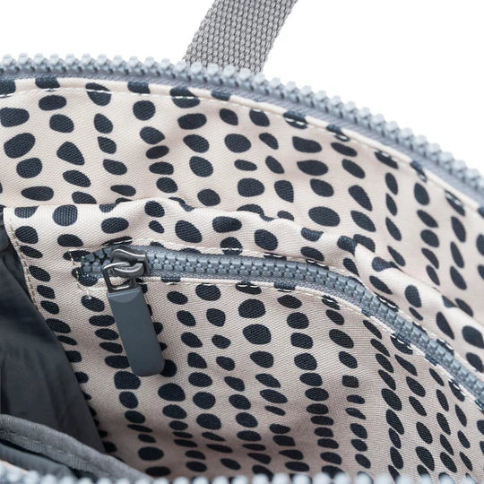 Bantry B Small Backpack | Linear Dot
