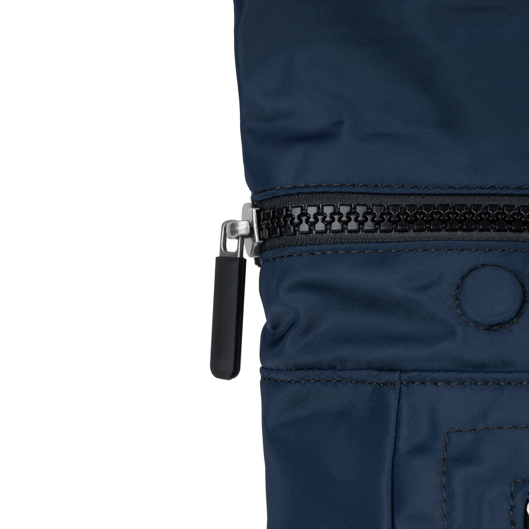 Black Label Camden P Midnight Recycled Nylon | Medium