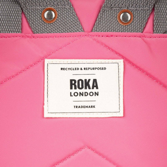 Canfield B Baroque Recycled Nylon | Small