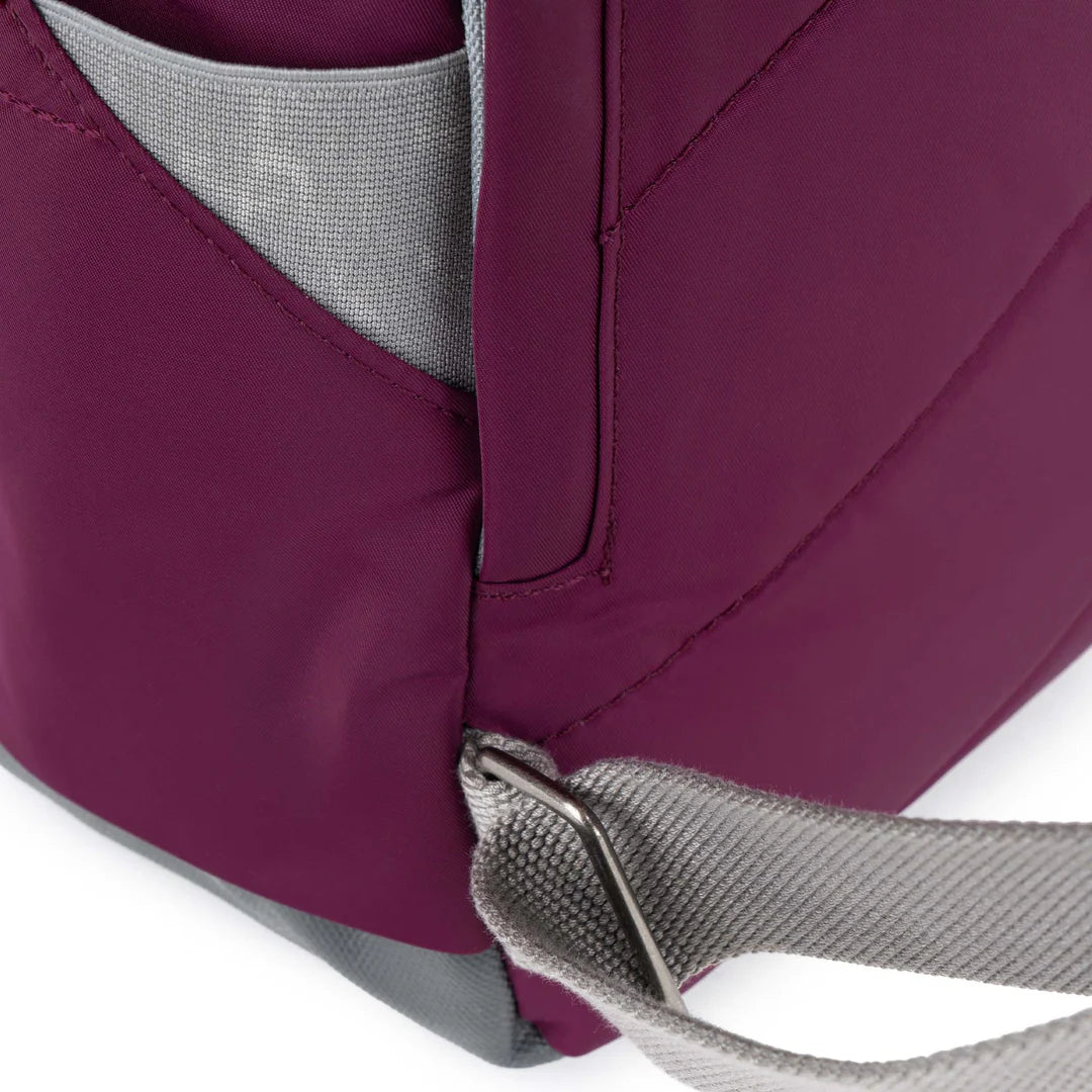 Canfield B Small Bag | Burgundy