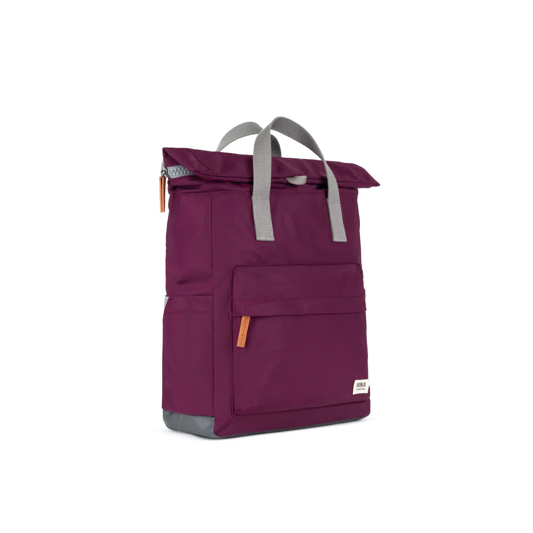 Canfield B Small Bag | Burgundy