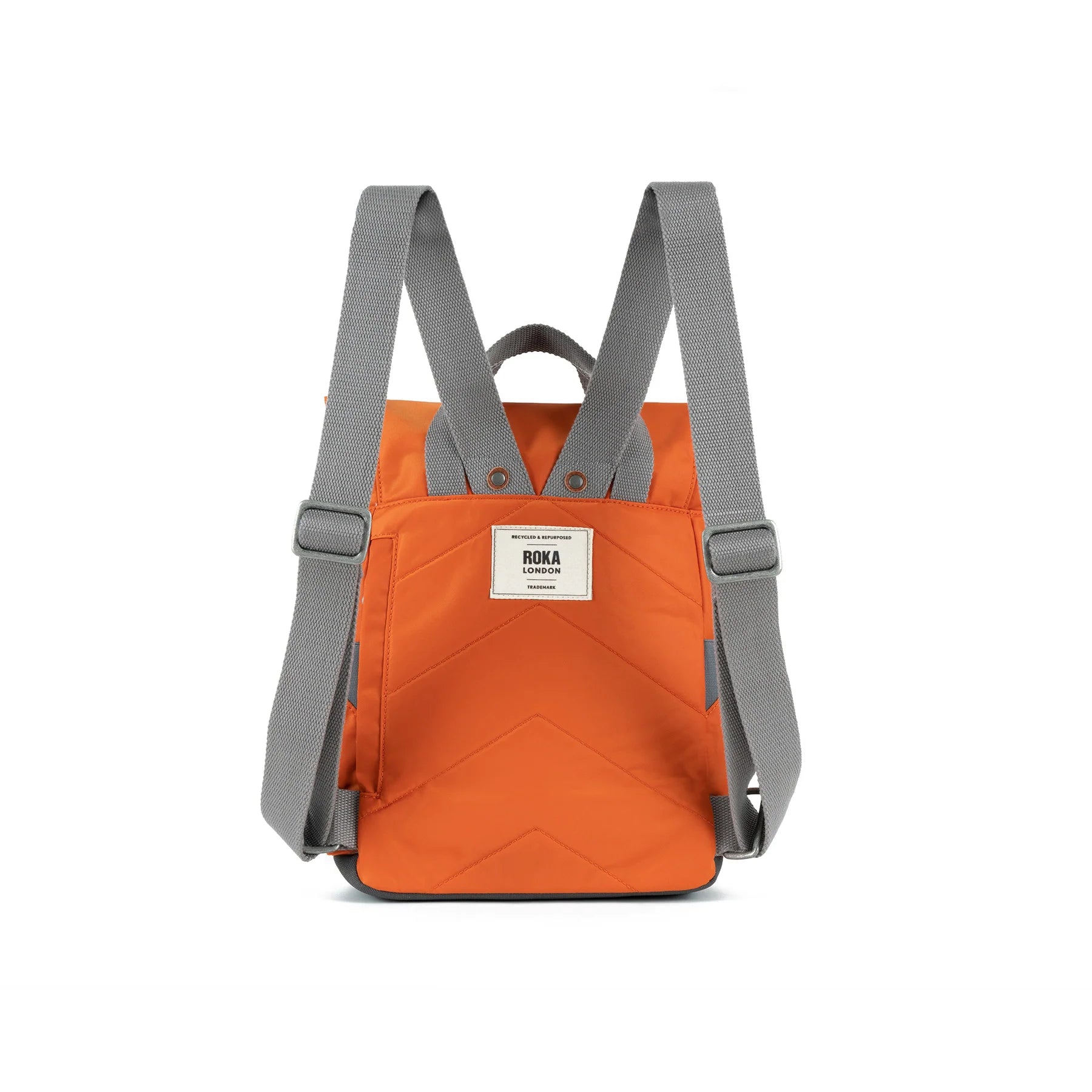 Canfield B | Small Burnt Orange