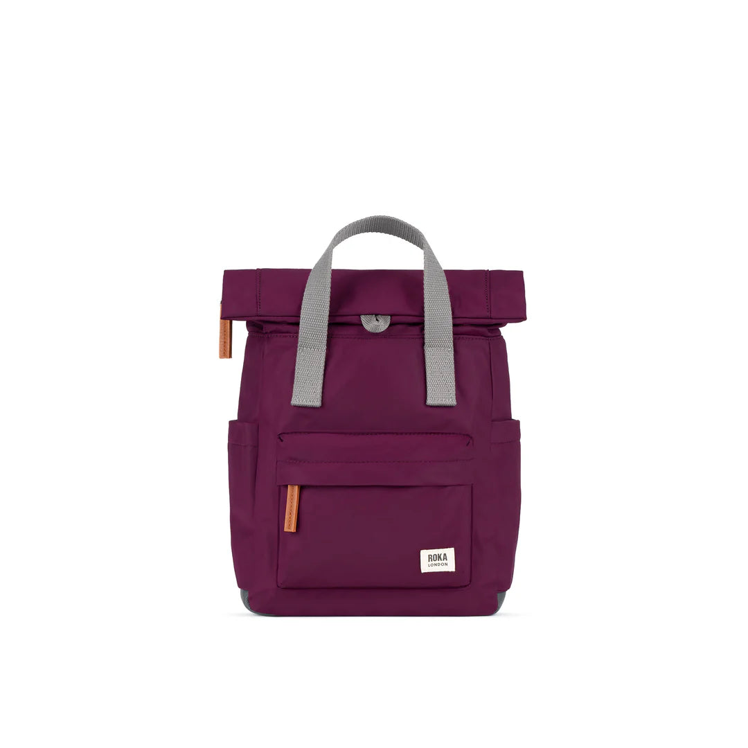 Canfield B Small Bag | Burgundy