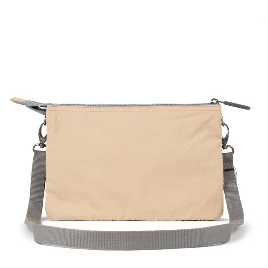 Carnaby Crossbody Biscotti Taslon | Extra Large