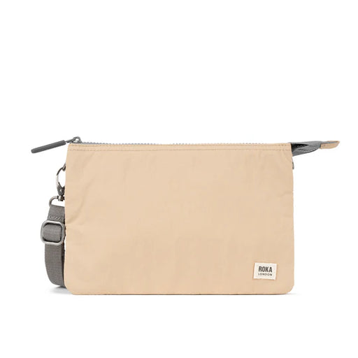 Carnaby Crossbody Biscotti Taslon | Extra Large