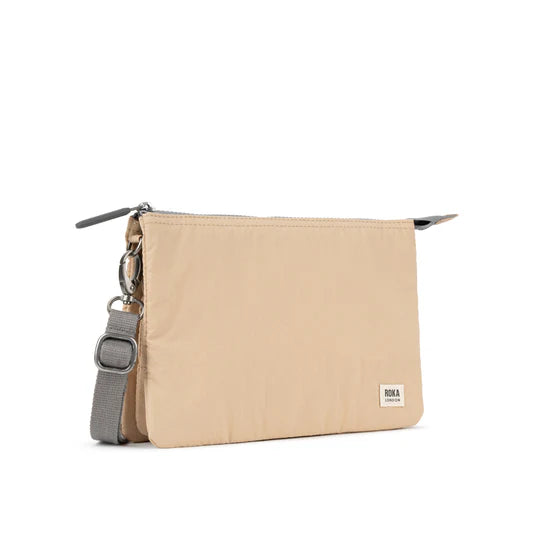 Carnaby Crossbody Biscotti Taslon | Extra Large