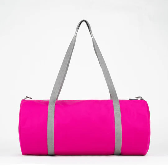 City Barrel Bag | Candy