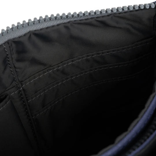 Carnaby Crossbody Future Dusk Recycled Canvas | Extra Large