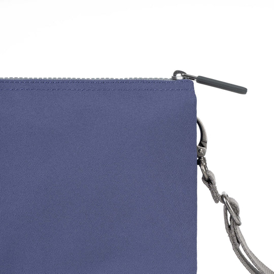 Carnaby Crossbody Future Dusk Recycled Canvas | Extra Large