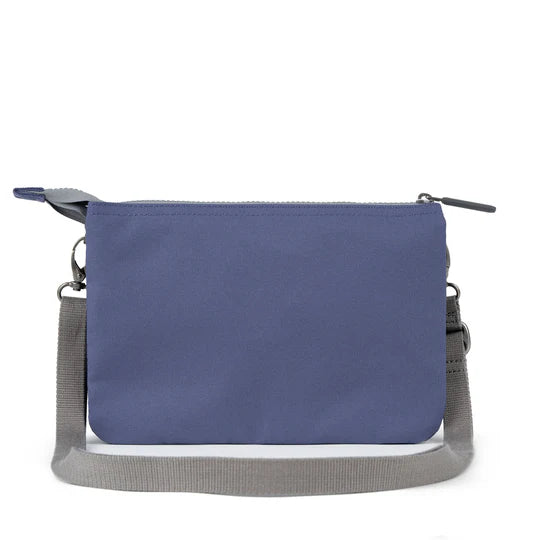 Carnaby Crossbody Future Dusk Recycled Canvas | Extra Large