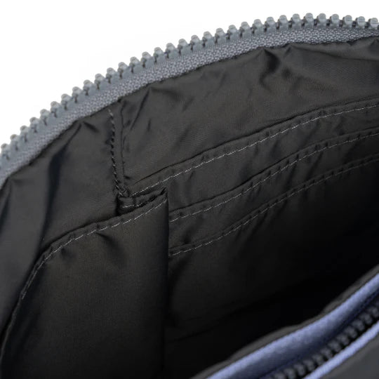 Carnaby Crossbody Thistle Recycled Canvas | Extra Large