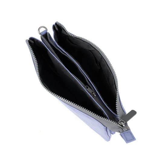 Carnaby Crossbody Thistle Recycled Canvas | Extra Large