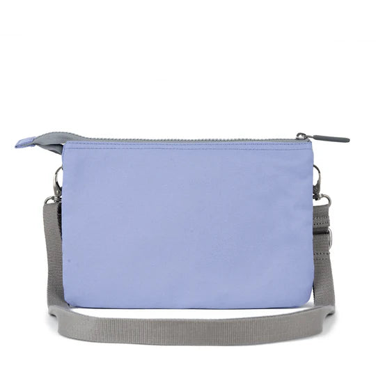 Carnaby Crossbody Thistle Recycled Canvas | Extra Large