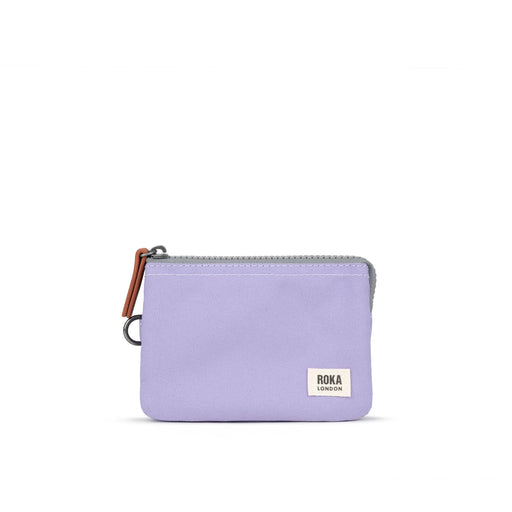 Carnaby | Lavender Recycled Canvas