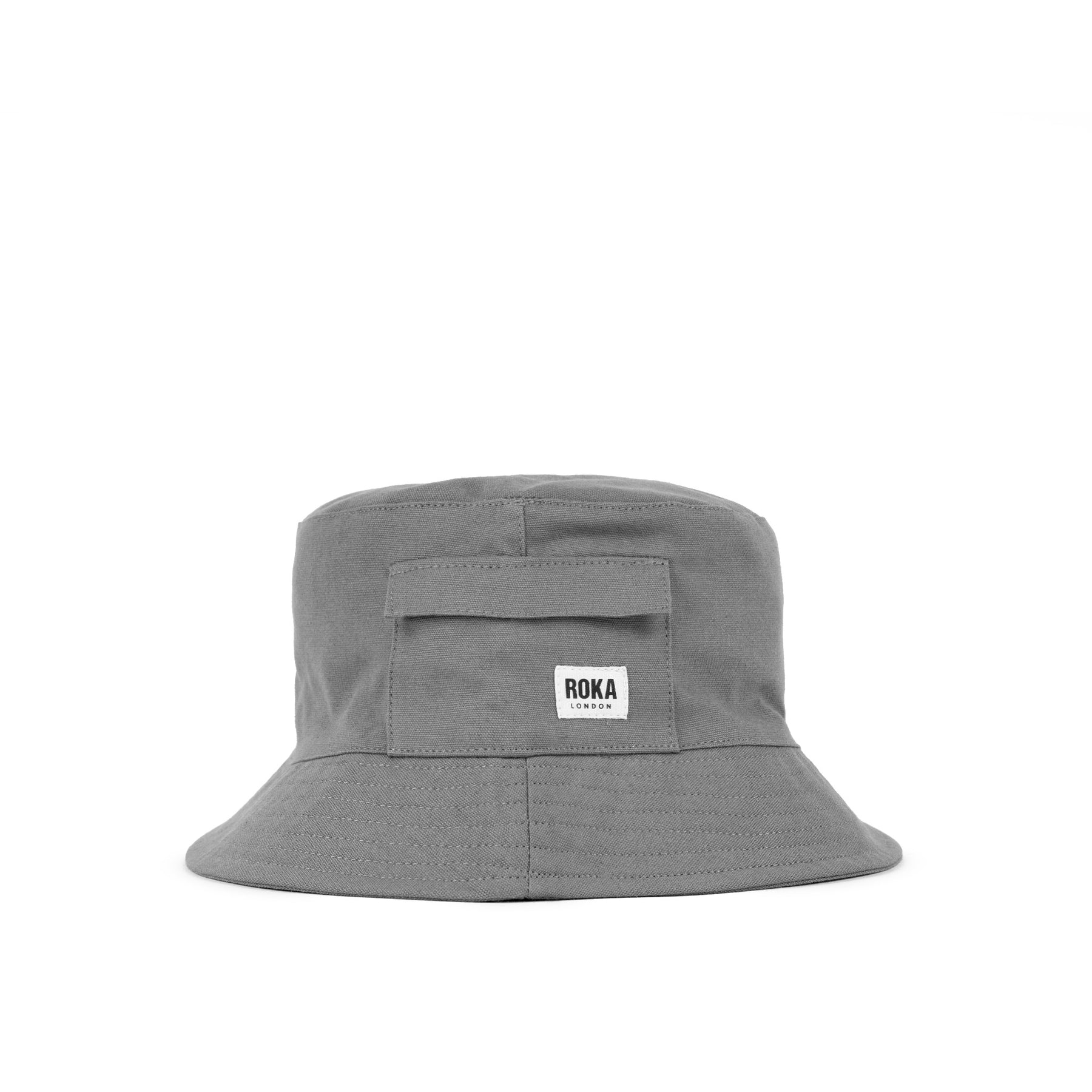 Hatfield Graphite Bucket Hat