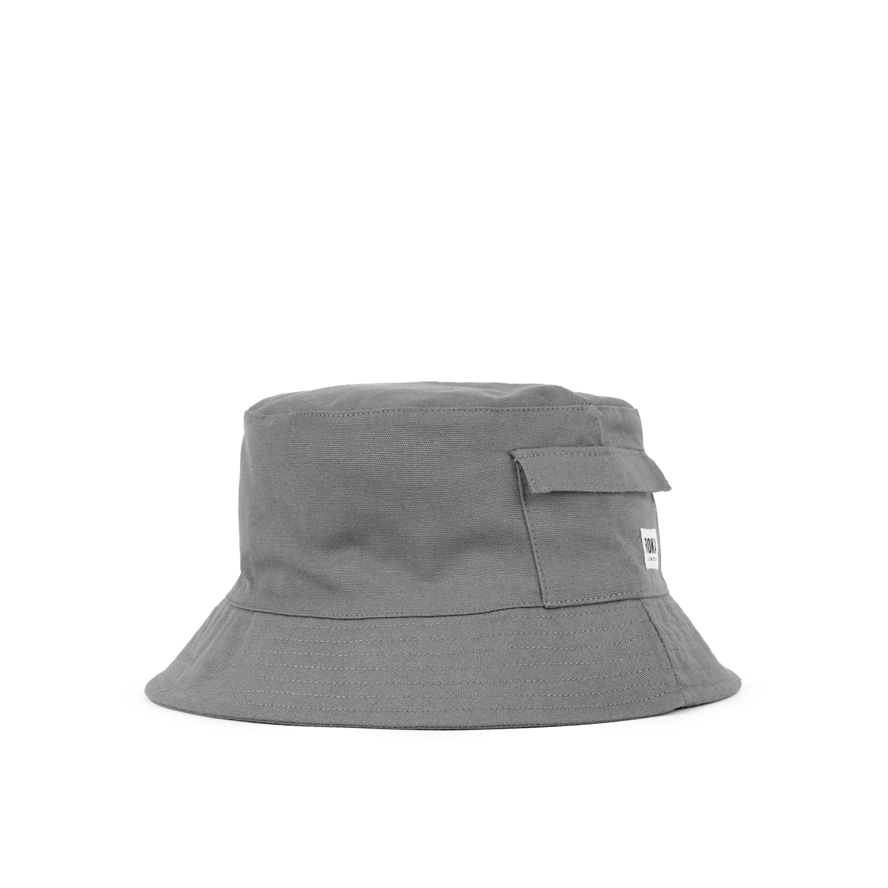 Hatfield Graphite Bucket Hat