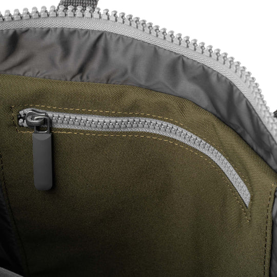 Waterhouse | Moss Recycled Canvas