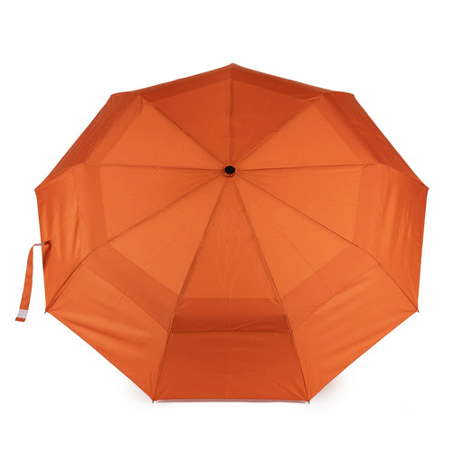 Waterloo Burnt Orange Recylced Nylon Umbrella