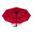 Waterloo Cranberry Recycled Nylon Umbrella